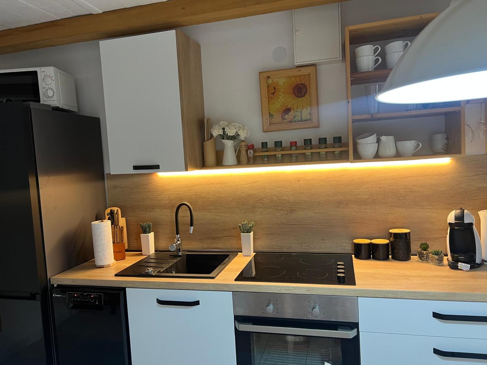 Apartment Cactus Donji Okrug  Eksteriør bilde